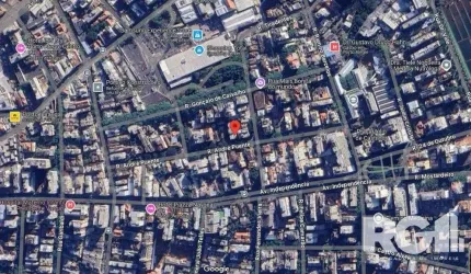 Terreno à venda Independência Porto Alegre/RS