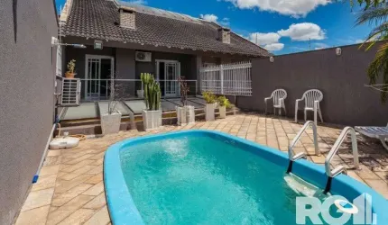 Casa 4 dormitórios à venda Jardim Planalto Porto Alegre/RS