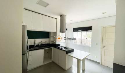 Casa Mobiliada com 2 Dormitórios sendo 1 deles Suíte e 1 Vaga