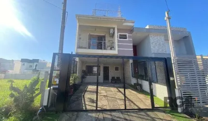 Casa de 3 dormitórios  sendo 1 suíte no Lagos de Nova Ipanema
