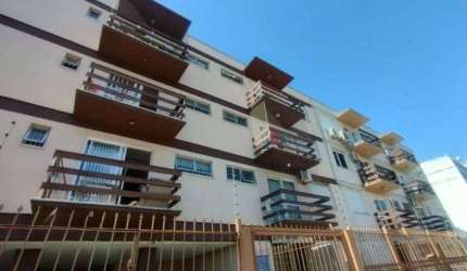 Apartamento de 1 dormitório com sacada no Bairro Passo Da Areia