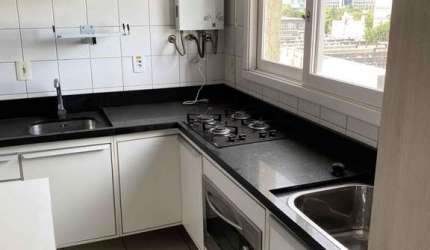 Apartamento de 1 quarto e 1 vaga de garagem em frente a PUC na Bento Gonçalves