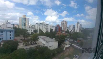 Apartamento 1 dormitórios à venda Menino Deus Porto Alegre/RS