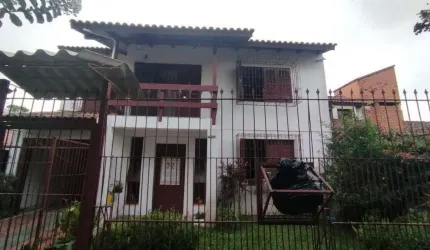 Casa 3 dormitórios à venda Aberta dos Morros Porto Alegre/RS