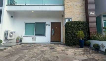 Casa em Condomínio 3 dormitórios à venda Hípica Porto Alegre/RS