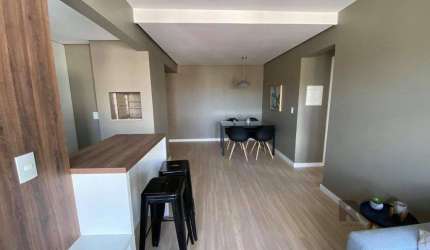 Apartamento de 2 dormitórios e uma vaga para Comprar no Bairro Bom Jesus.