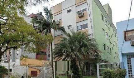 Apartamento no Passo D'areia de 1 dormitório