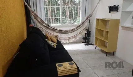 Apartamento no bairro Santa Teresa MOBILIADO de 1 dormitório