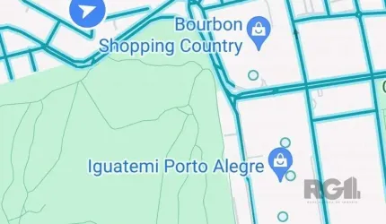 Terreno próximo ao Iguatemi