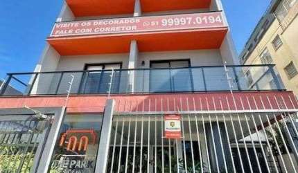 Excelente apartamento de 1 dormitorio para comprar, semimobiliado, no The Park J