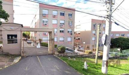 Apartamento | 2 quartos | 64,63m2 | 1 vaga rotativa | Bairro Cristal