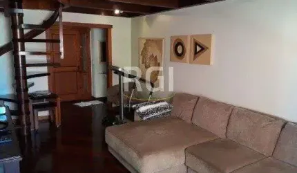 Cobertura para Venda - 368.36m², 4 dormitórios, sendo 2 suites, 4 vagas - Jardim