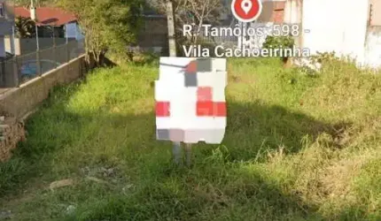 Terreno à venda Vila Cachoeirinha Cachoeirinha/RS