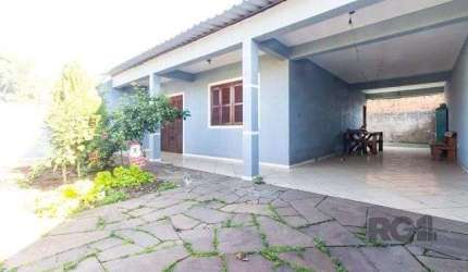 Casa 1 dormitórios à venda Harmonia Canoas/RS