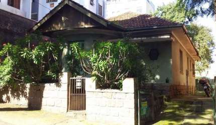 Terreno à venda Higienópolis Porto Alegre/RS