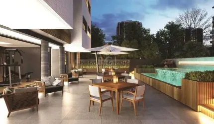 Apartamento para Venda - 101m², 3 dormitórios, sendo 1 suites, 2 vagas - Itapeva