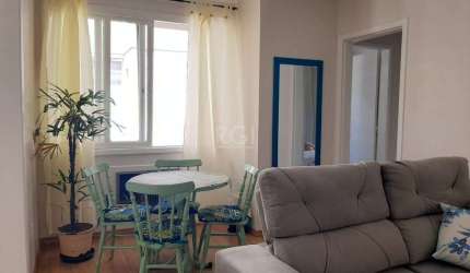 Apartamento para Venda - 57m², 2 dormitórios, Menino Deus