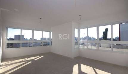 Apartamento para Venda - 62.5m², 2 dormitórios, sendo 1 suites, 1 vaga - Cristo