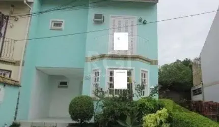 Casa Condominio para Venda - 165m², 3 dormitórios, sendo 1 suites, 2 vagas - Gua