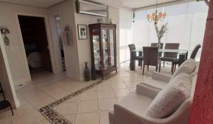 Cobertura para Venda - 114m², 1 dormitório, 1 vaga - Auxiliadora