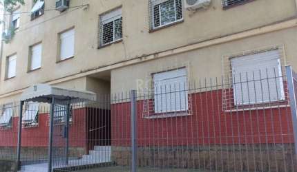 Apartamento para Venda - 54.24m², 2 dormitórios, 1 vaga - Lomba do Pinheiro