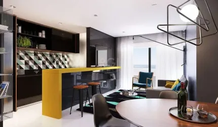 Apartamento para Venda - 83.3m², 3 dormitórios, sendo 1 suites, 2 vagas - Itapev