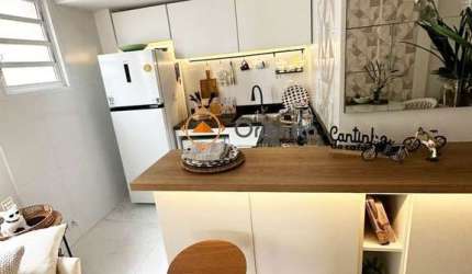Imobiliária Orientta Aluga Apartamento Garden com 1 Dormitório