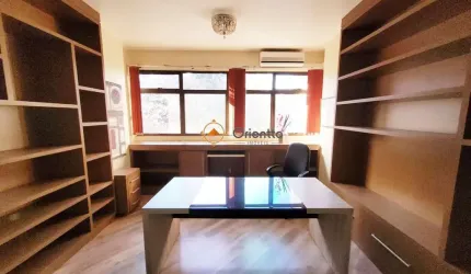 Imobiliária Orientta Aluga Sala Comercial Mobiliada na Andradas