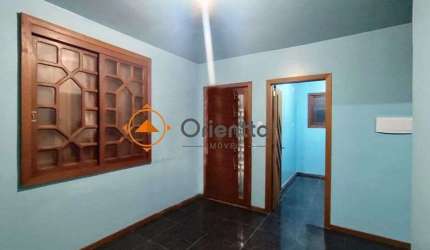 Casa para aluguel com 100M²,  2 dormitórios, 2 vagas de garagem para alugar no b