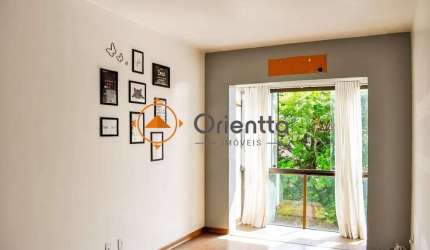 Apartamento para alugar com 49m², sem mobília, 1 quarto e sem vaga de garagem no
