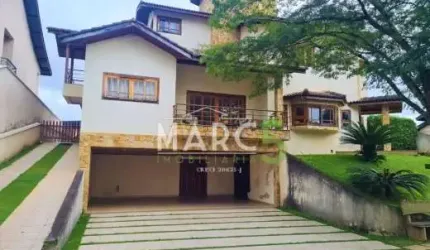 Casa em condomínio fechado com 4 quartos à venda na Rua Andradita, Arujá 5, Arujá, 600 m2 por R$ 5.500.000
