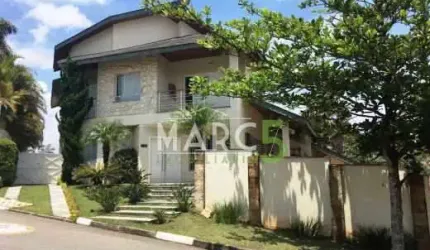Casa em condomínio fechado com 4 quartos à venda na Avenida Coral, Arujá 5, Arujá, 587 m2 por R$ 3.180.000
