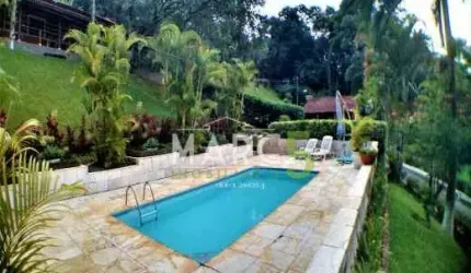 Chácara / sítio com 4 quartos à venda na Avenida dos Expedicionários, Vila Pilar, Arujá, 600 m2 por R$ 1.500.000