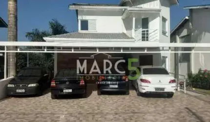 Casa em condomínio fechado com 3 quartos para alugar no Arujá Country Club, Arujá , 400 m2 por R$ 8.500