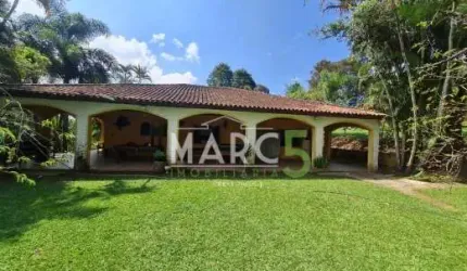 Chácara / sítio com 4 quartos à venda na Estrada Fujitaro Nagao, Conjunto Residencial Cocuera, Mogi das Cruzes, 500 m2 por R$ 2.000.000