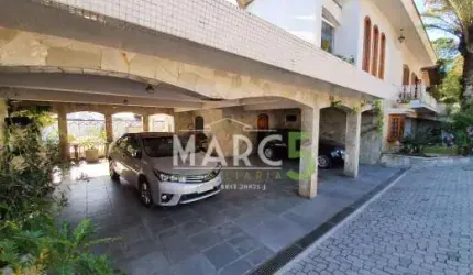 Casa em condomínio fechado com 4 quartos à venda na Avenida das Cerejeiras, Arujázinho IV, Arujá, 620 m2 por R$ 3.000.000