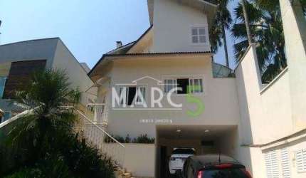 Casa em condomínio fechado com 4 quartos à venda na Rua Andaluzita, Arujá 5, Arujá, 310 m2 por R$ 2.100.000