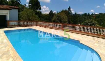 Chácara / sítio com 3 quartos à venda na Estancia Aralu, Santa Isabel , 490 m2 por R$ 742.000