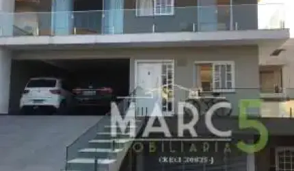 Casa em condomínio fechado com 3 quartos à venda na Rua Iolita, Arujá 5, Arujá, 489 m2 por R$ 3.200.000