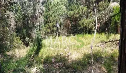 Terreno em condomínio fechado à venda na Rua Tupã, Arujázinho I, II e III, Arujá, 707 m2 por R$ 550.000