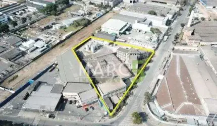 Barracão / Galpão / Depósito com 10 salas à venda na Rua Santana de Ipanema, Cidade Industrial Satélite de São Paulo, Guarulhos, 5010 m2 por R$ 14.000.000