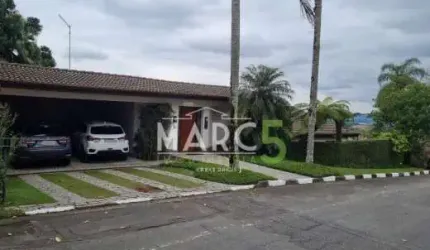 Casa em condomínio fechado com 4 quartos à venda na Rua Paraíba, Arujázinho I, II e III, Arujá, 271 m2 por R$ 3.200.000