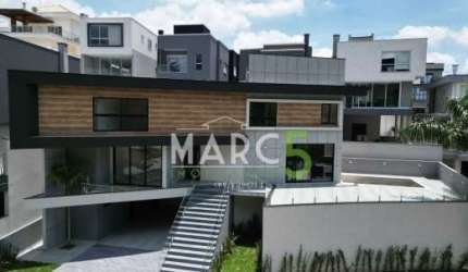 Casa em condomínio fechado com 4 quartos à venda na Rua Tomi Saburo Yamamoto, Residencial Real Park, Arujá, 360 m2 por R$ 3.150.000