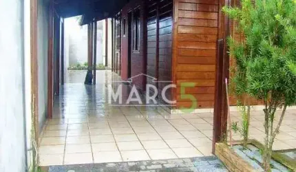 Casa em condomínio fechado com 3 quartos à venda no Balneário Josedy, Peruíbe , 140 m2 por R$ 340.000