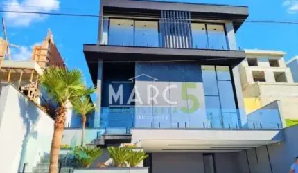 Casa em condomínio fechado com 3 quartos à venda na Rua Tomi Saburo Yamamoto, Residencial Real Park, Arujá, 300 m2 por R$ 3.700.000
