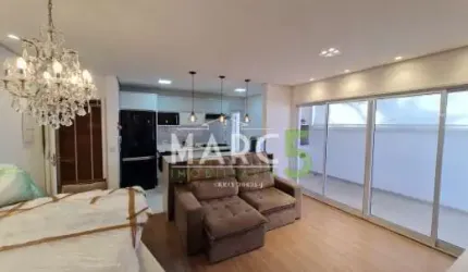 Apartamento com 3 quartos à venda na Rua Gentile Pezzoli Santangelo, Jardim Renata, Arujá, 106 m2 por R$ 1.200.000