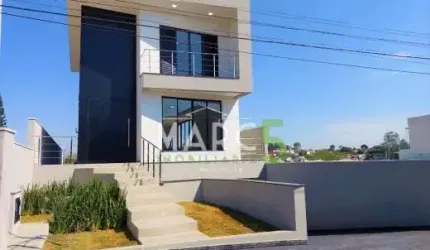 Casa em condomínio fechado com 3 quartos à venda na Rua Flamboyant, Arujázinho IV, Arujá, 434 m2 por R$ 2.850.000