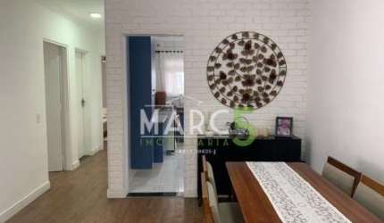 Apartamento com 2 quartos à venda na Rua Santa Cecília, Jordanópolis, Arujá, 67 m2 por R$ 370.000