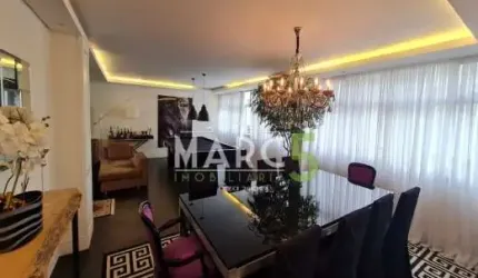 Apartamento com 4 quartos à venda na Alameda Itu, Cerqueira César, São Paulo, 370 m2 por R$ 6.500.000