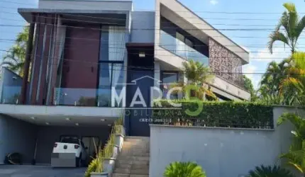 Casa em condomínio fechado com 5 quartos à venda na Rua Tomi Saburo Yamamoto, Arujá 5, Arujá, 600 m2 por R$ 6.500.000
